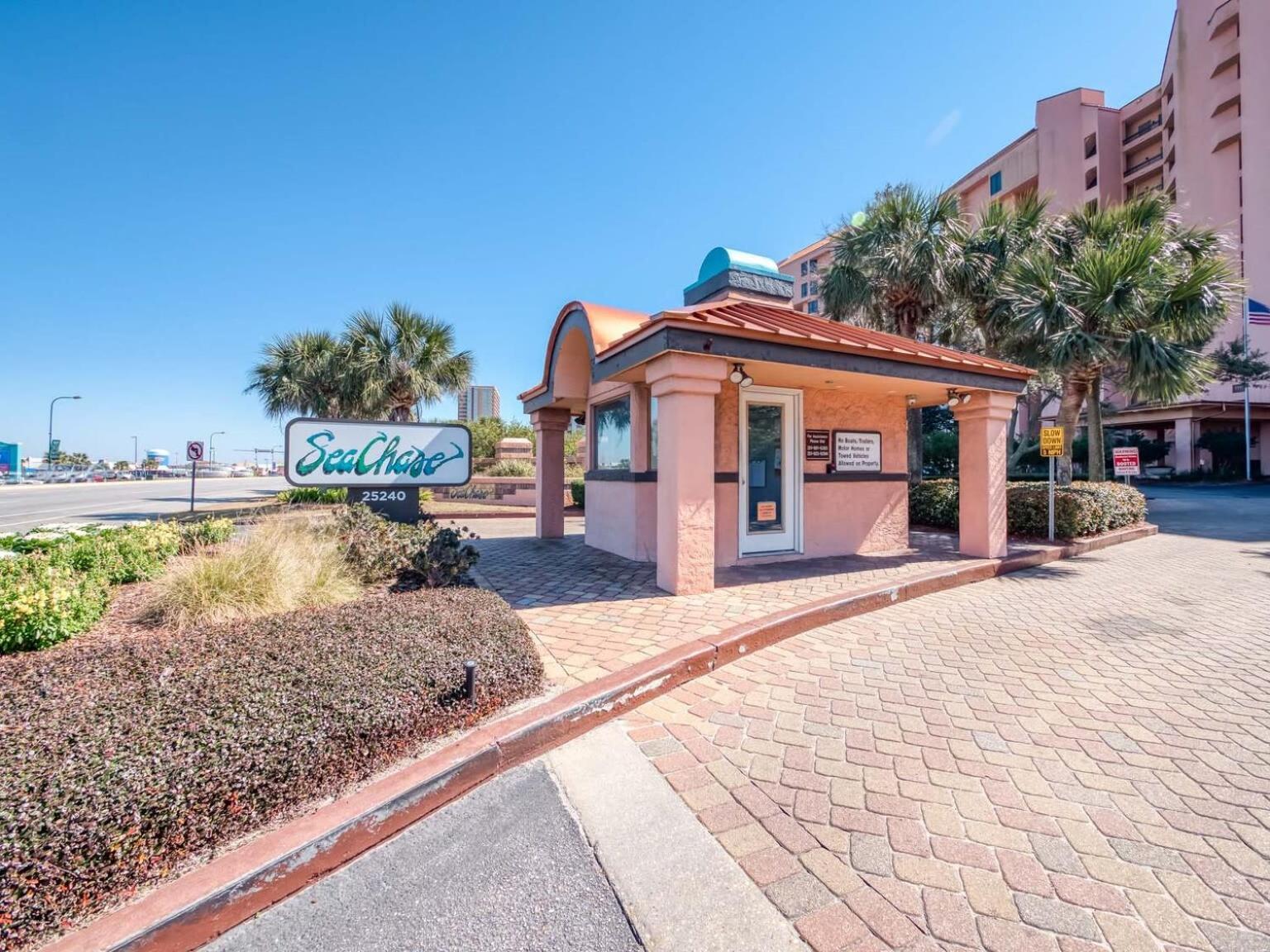 Seachase 803W By Vacation Homes Collection Orange Beach Esterno foto