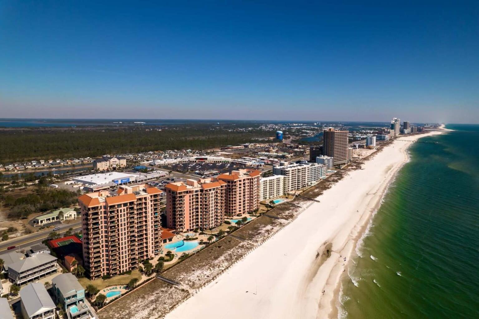 Seachase 803W By Vacation Homes Collection Orange Beach Esterno foto