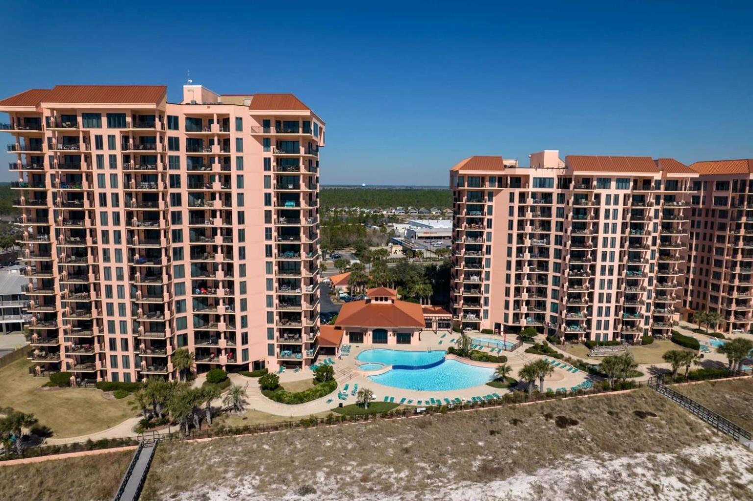 Seachase 803W By Vacation Homes Collection Orange Beach Esterno foto