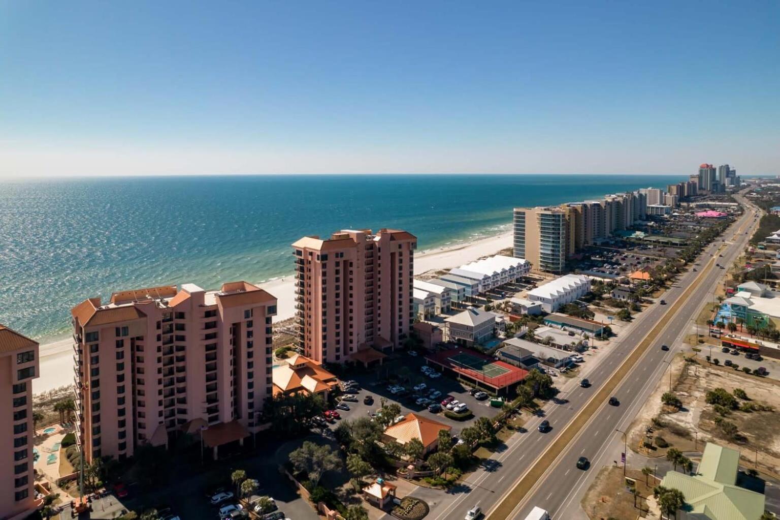 Seachase 803W By Vacation Homes Collection Orange Beach Esterno foto