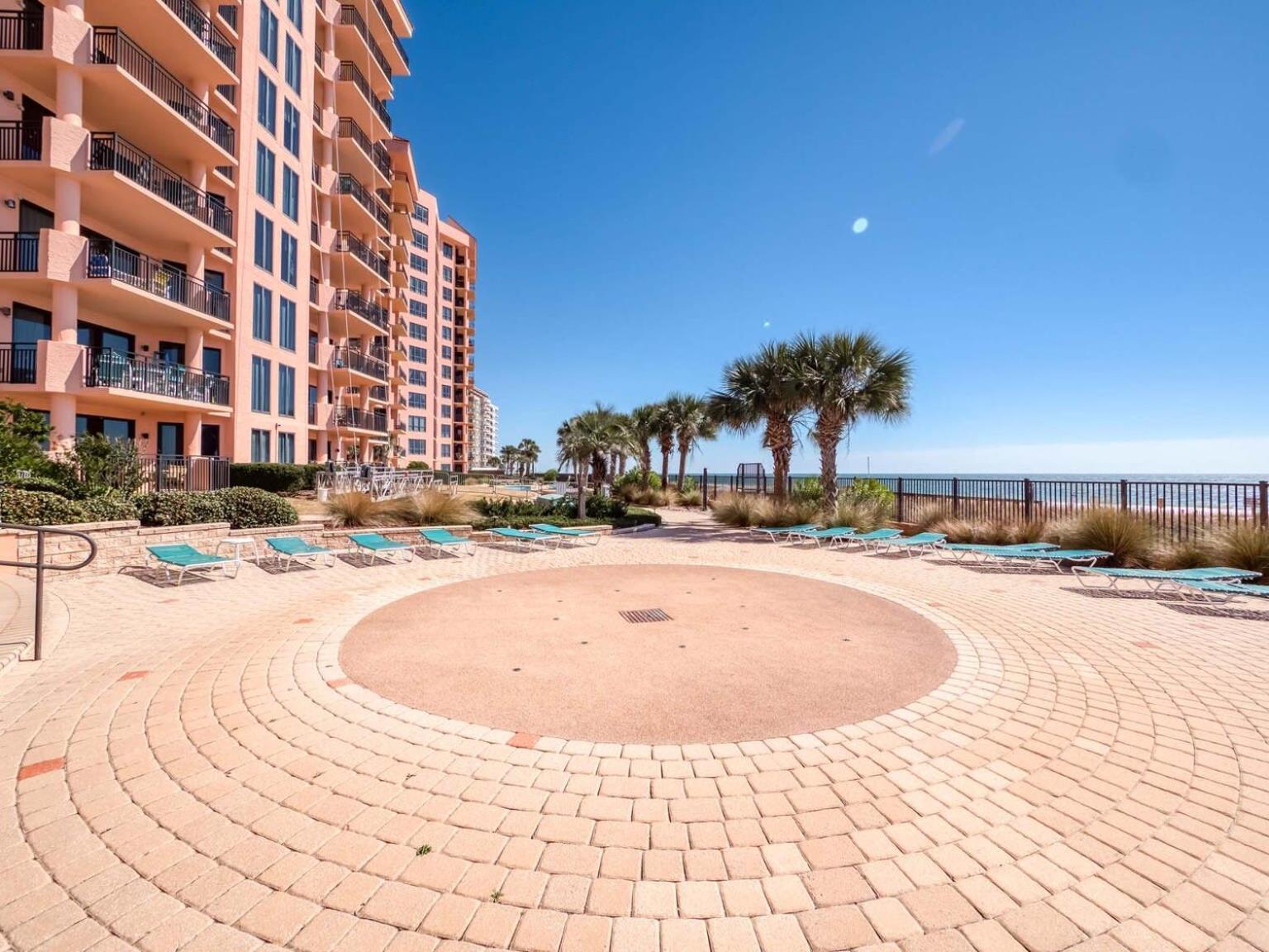 Seachase 803W By Vacation Homes Collection Orange Beach Esterno foto