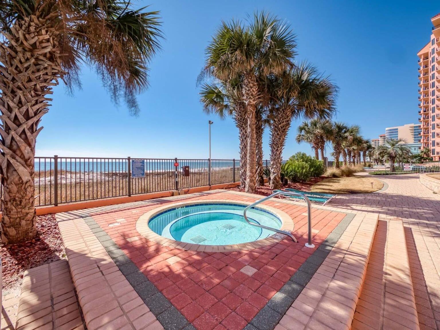 Seachase 803W By Vacation Homes Collection Orange Beach Esterno foto