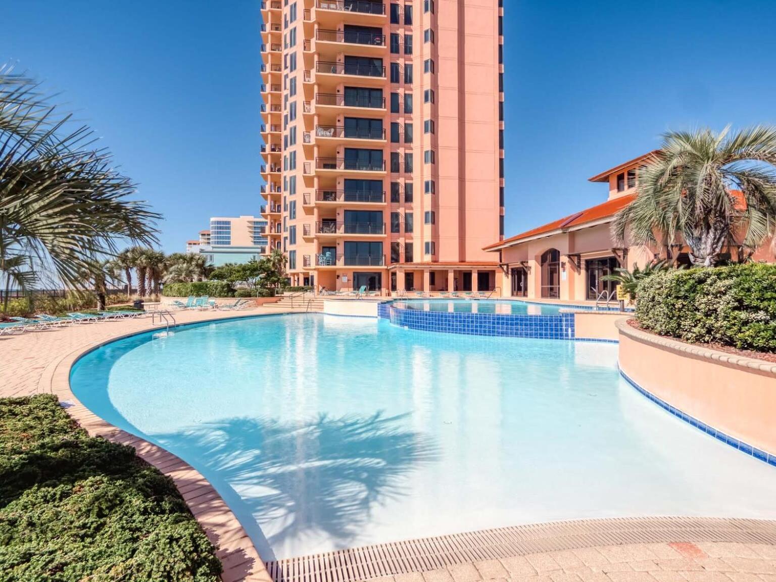 Seachase 803W By Vacation Homes Collection Orange Beach Esterno foto